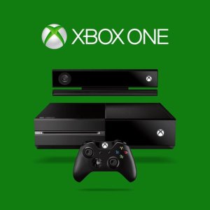 New-Xbox-One-Console