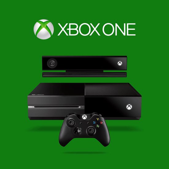 New-Xbox-One-Console